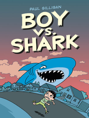 cover image of Boy vs. Shark